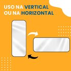 Espelho Decorativo Retangular Arredondado 70x160 Grande De Pa