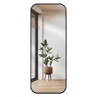 Espelho Decorativo Retangular Arredondado 70x160 Grande De Pa