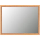 Espelho Decorativo Retangular Com Moldura 70cmx50 Cm Decore P