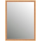 Espelho Decorativo Retangular Com Moldura 80cmx60cm Decore Pr