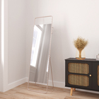 Espelho Decorativo Retangular com Moldura Moka 150x43cm