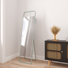 Espelho Decorativo Retangular com Moldura Sage 150x43cm