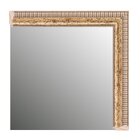 Espelho Decorativo Retangular De Parede Com Moldura Madeira 7