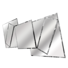 Espelho Decorativo Retangular Elegance  150x70cm Arte Própria