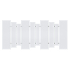 Espelho Decorativo Retangular Elegance  180x80cm Arte Própria