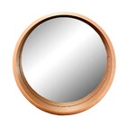 Espelho Decorativo Rose Gold Niche 50x50x7 Cm - Indo Decorar