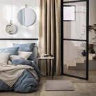 Espelho Decorativo Sem Moldura Redondo 50x50cm Medalha Inspire