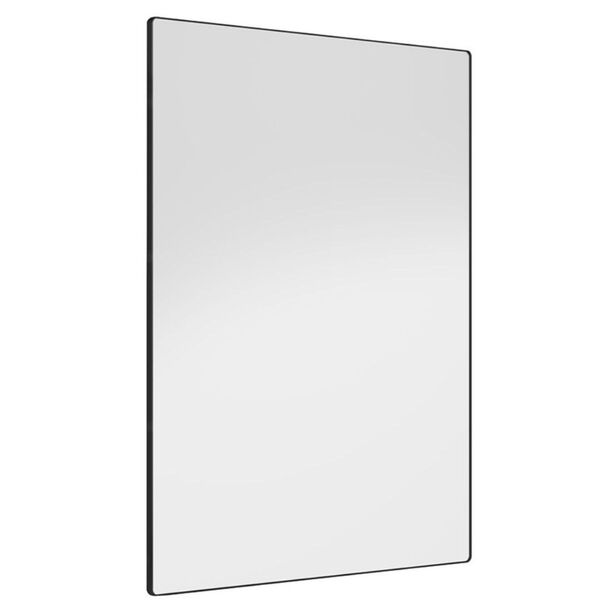 Espelho Decorativo Star Com Moldura  Preto