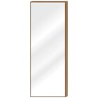 Espelho Decorativo Surface 66,5x165cm Tropical Artes Castanho