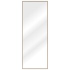 Espelho Decorativo Surface 66,5x165cm Tropical Artes Castanho