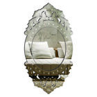 Espelho Decorativo Veneziano 43x81 3890 Prata