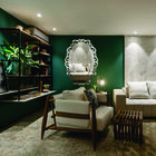 Espelho Decorativo Veneziano Pegui  43x60 3804 Prata