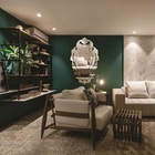 Espelho Decorativo Veneziano Sala Quarto 40x70 3893 Prata