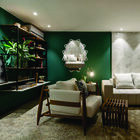 Espelho Decorativo Veneziano Sala Quarto 58x76 3876 Prata