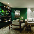 Espelho Decorativo Veneziano Sala Quarto 59x81 3870 Prata