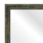 Espelho Demolição Azul 48x58cm