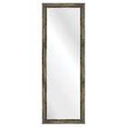 Espelho Demolição Cinza 38x108cm