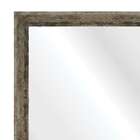 Espelho Demolição Cinza 48x58cm