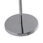 Espelho Dupla Face Giratório Mor Inox