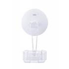 Espelho Elle Première By Vivitar Com Luz Led E Base Porta Maq