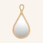 Espelho Em Rattan 13409 Mart