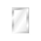 Espelho Existence 90pt 60cm X 90cm Preto/espelhado