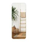 Espelho Grande Corpo Inteiro 150cm X 60cm Retangular Luxo Dec