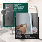 Espelho Grande Corpo Inteiro Com Moldura Com Suporte De Chão