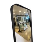 Espelho Grande Corpo Inteiro De Parede Moldura Aço 170x70cm R