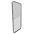 Espelho Grande Corpo Inteiro De Parede Moldura Aço 170x70cm R