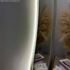 Espelho Grande Orgânico Lapidado Decorativo Sala Hall Parede