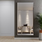 Espelho Grande Para Salão Beleza Reallize