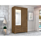 Espelho Ideale Plus 53,3cmx57,4cmx03mm 1 Par Zanzini