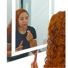 Espelho Iluminação Led neutro  80x120 Cm Retangular Luz Frent
