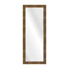 Espelho Jacaranda 50x130cm Imbuia