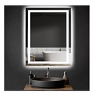 Espelho Jateado Iluminado Com Led Frio 60x80cm