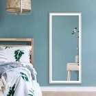 Espelho Jateado Iluminado Com Led Frio E Touch 160x60cm Verti