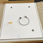 Espelho Jateado Iluminado Led 3 tons Touch 80x50cm Horizontal