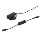 Espelho Jateado Oval Iluminado Com Led Quente - 50x100cm