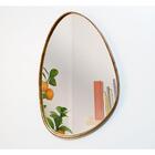 Espelho Lamina Madeira 40x30