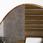 Espelho Lamina Madeira 60x40