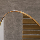 Espelho Lamina Madeira 60x40