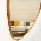 Espelho Lamina Madeira 70x50