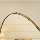 Espelho Lamina Madeira 70x50