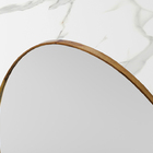 Espelho Lamina Madeira 80x60