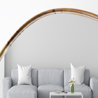 Espelho Lamina Madeira 80x60