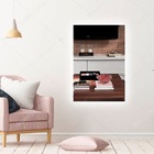 Espelho Lapidado Bisotê Iluminado Com Led Frio - 70x80cm