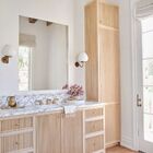 Espelho Lapidado Com Bisotê - 50x90cm