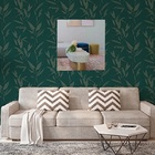 Espelho Lapidado Com Bisotê - 60x60cm