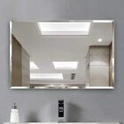 Espelho Lapidado Com Bisotê - 70x80cm